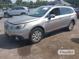 2015 Subaru Outback Premium