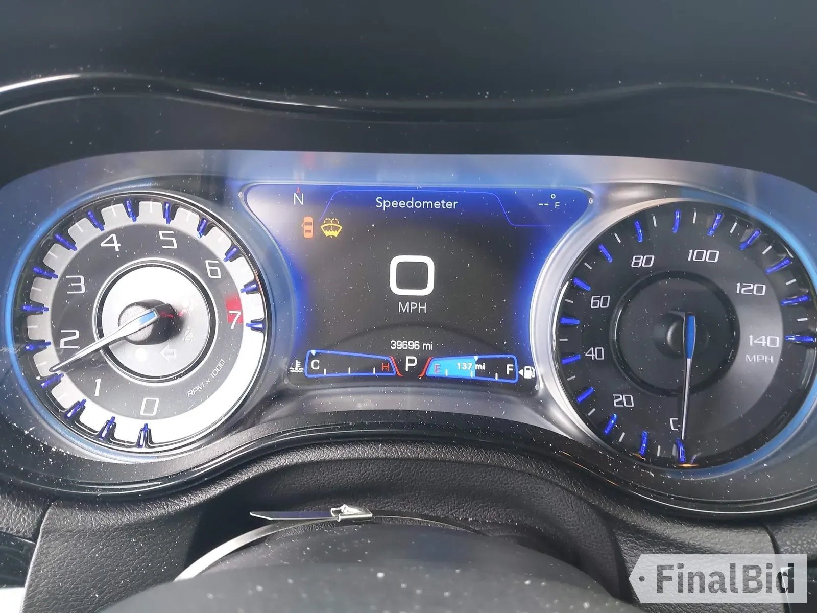 2023 Chrysler 300 S