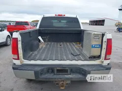 2013 GMC Sierra 2500HD Work Truck