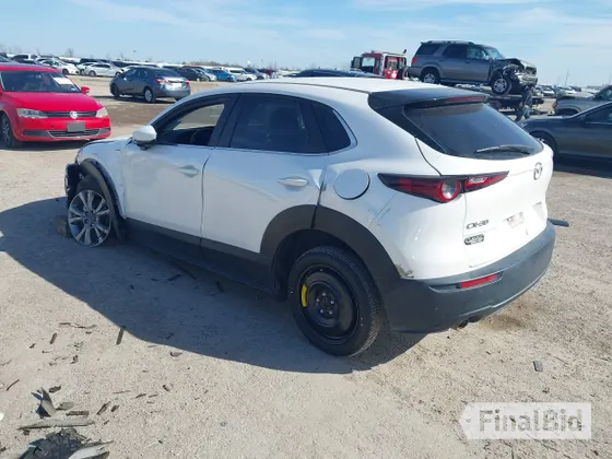 2020 Mazda CX-30 Select