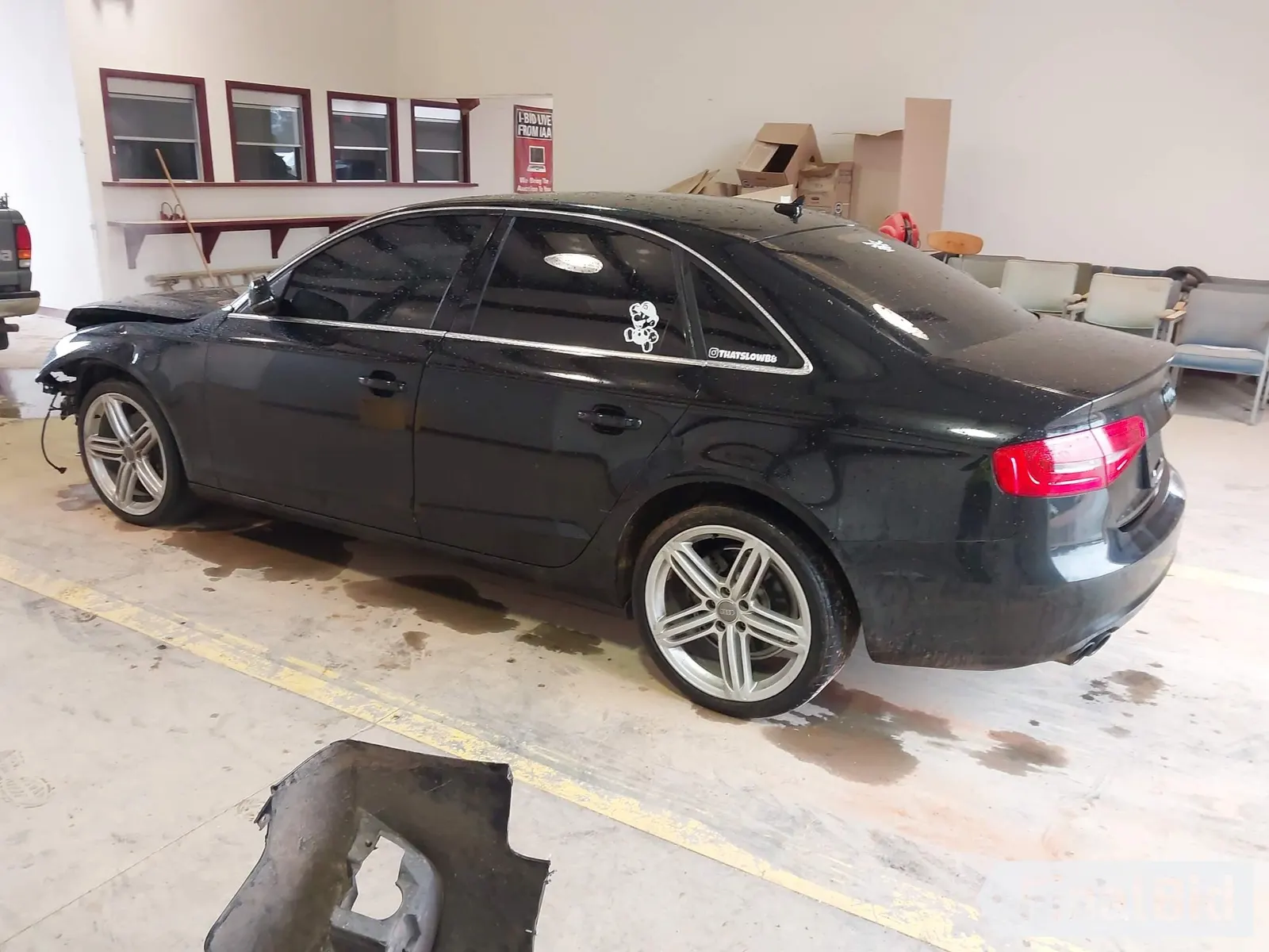 2013 Audi A4 Premium Plus