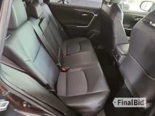2020 Toyota RAV4 Hybrid XSE