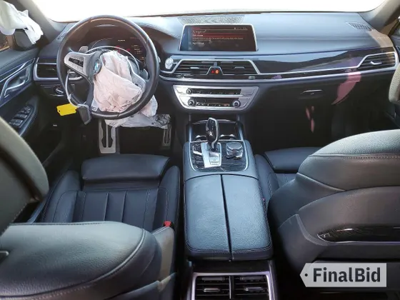 2021 BMW 7 Series 740i
