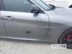 2021 Alfa Romeo Giulia Ti
