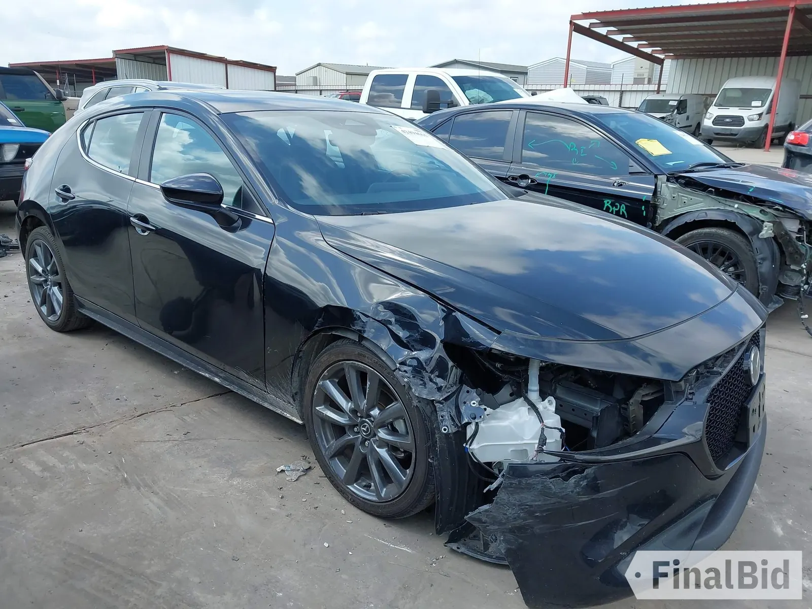 2024 Mazda 3 S Preferred