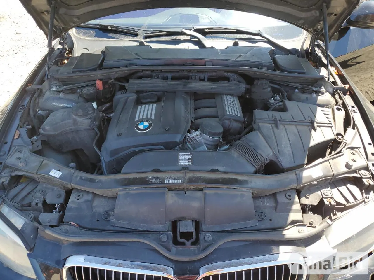 2012 BMW 3 Series 328i xDrive