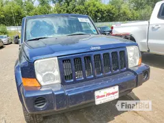 2006 Jeep Commander