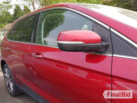 2015 Ford Edge Titanium