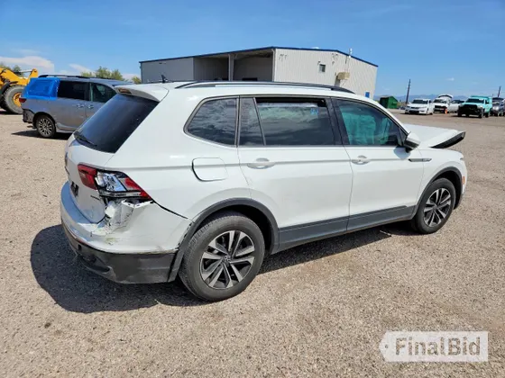 2024 Volkswagen Tiguan S