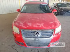 2007 Volkswagen Passat