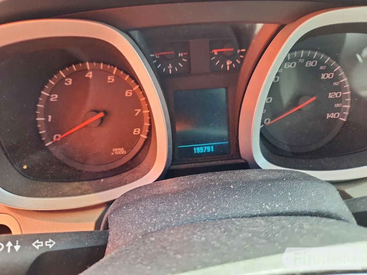 2011 Chevrolet Equinox 2LT