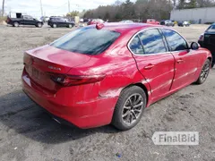 2019 Alfa Romeo Giulia