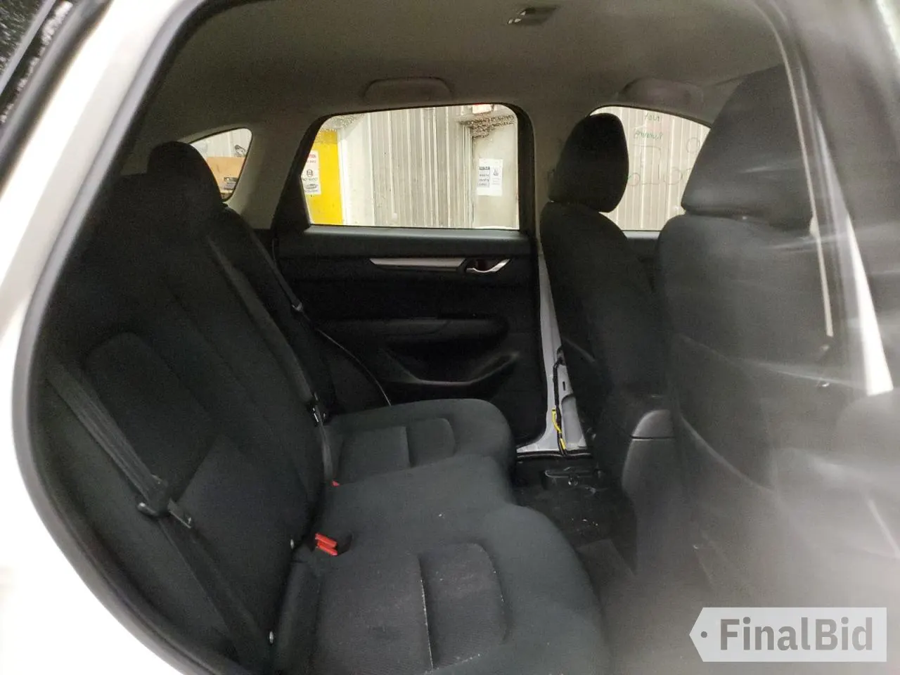 2021 Mazda CX-5 Sport