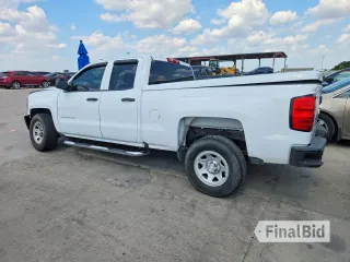 2016 Chevrolet Silverado 1500 Work Truck
