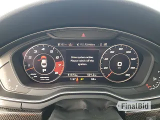 2019 Audi S5 Prestige