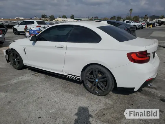 2017 BMW 2 Series 230i