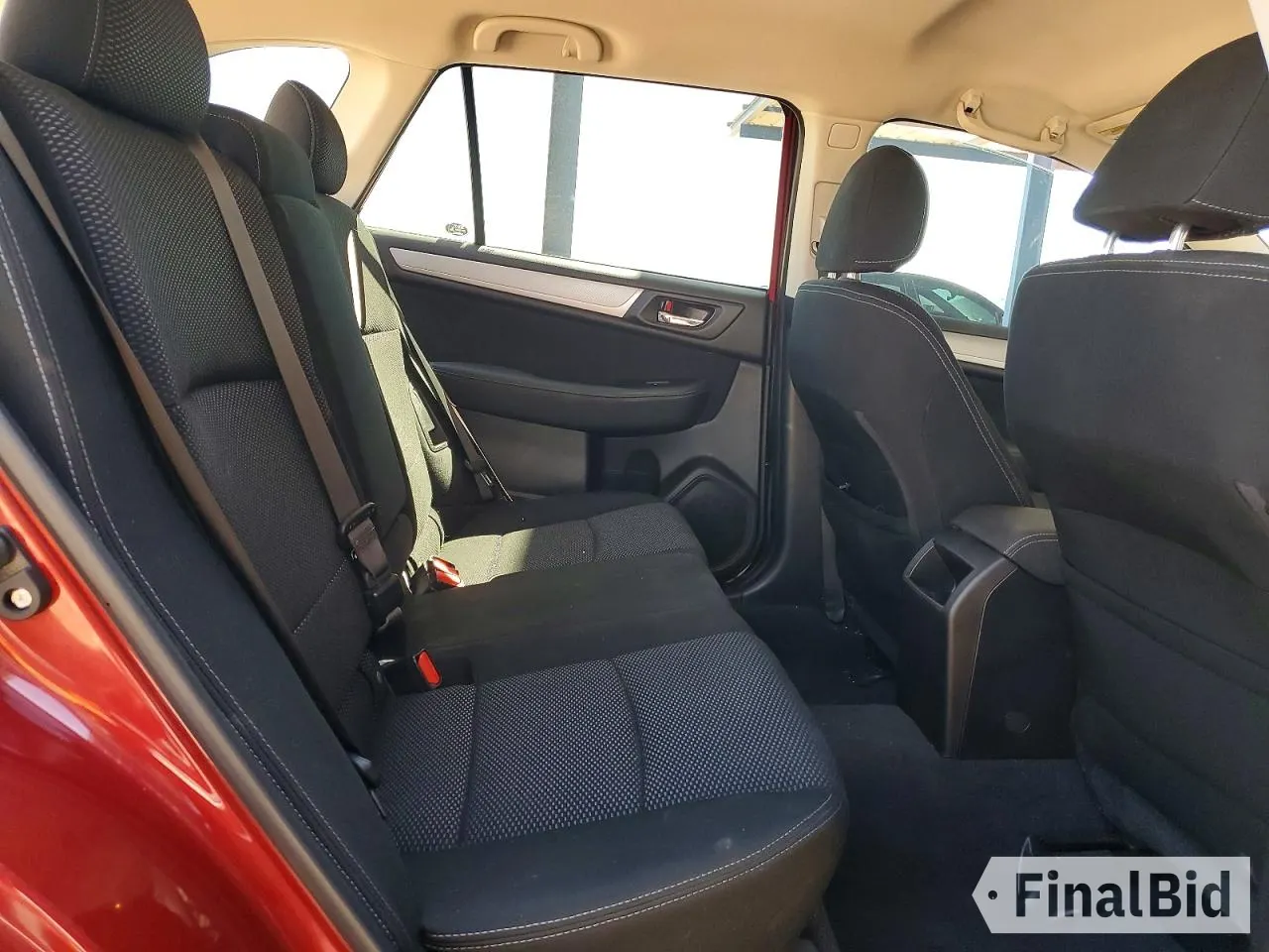 2017 Subaru Outback Premium