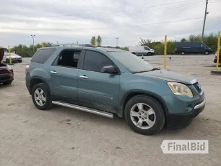 2010 GMC Acadia SLE