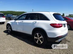 2016 Mercedes-Benz GLC 300
