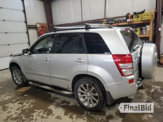 2013 Suzuki Grand Vitara Limited
