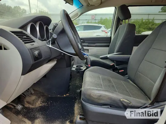 2009 Dodge Grand Caravan SE