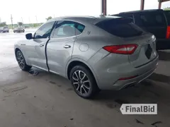 2017 Maserati Levante