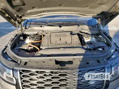 2020 Land Rover Range Rover