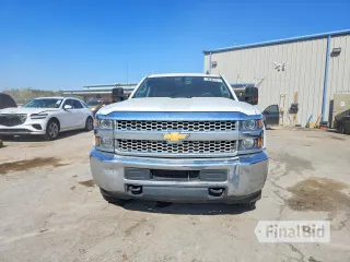 2019 Chevrolet Silverado 2500HD Work Truck