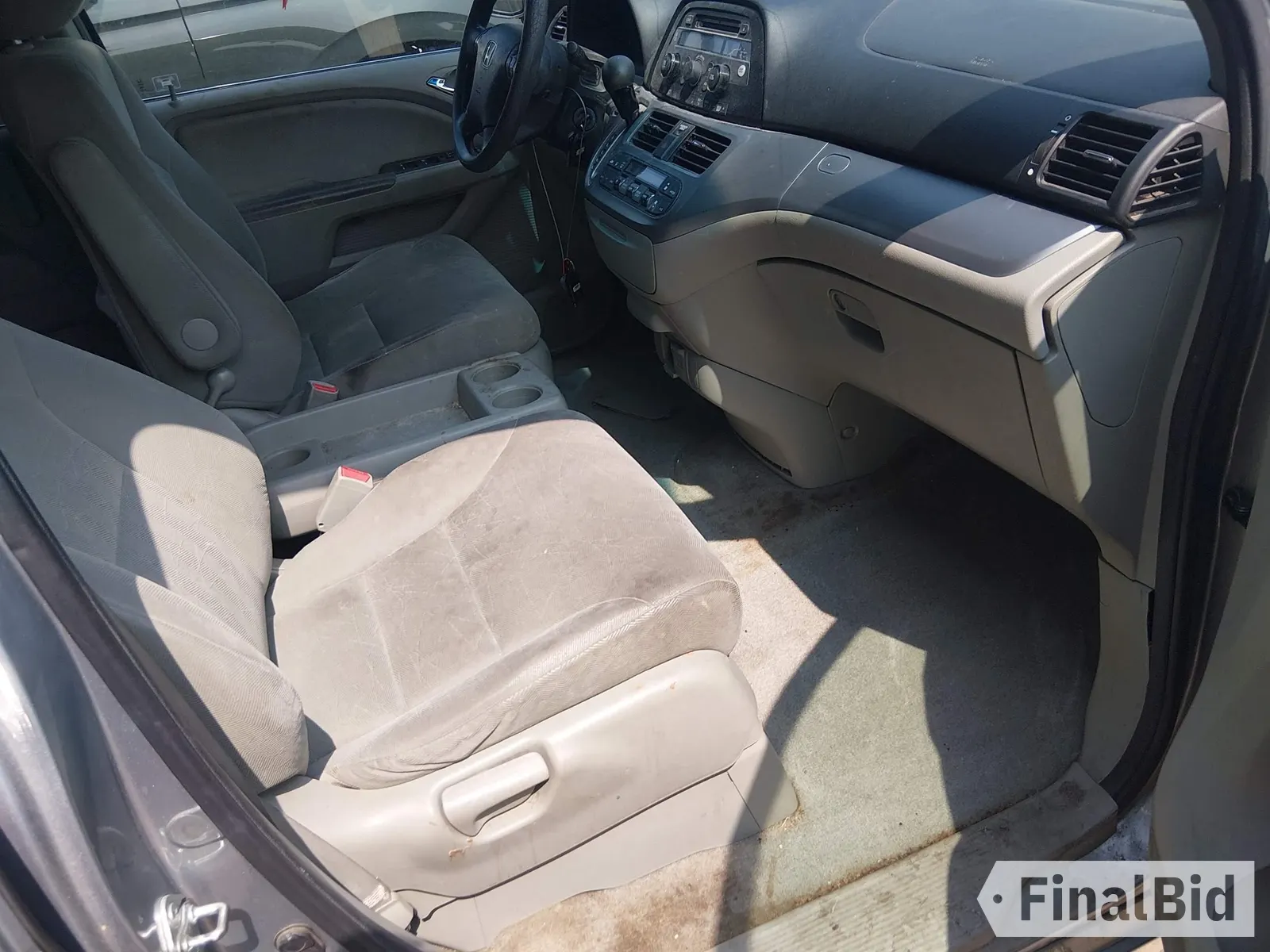 2009 Honda Odyssey EX