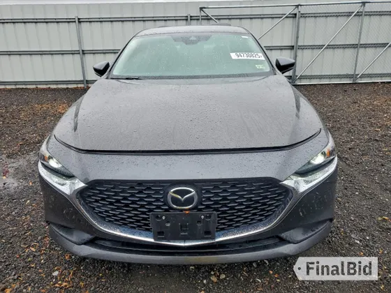 2021 Mazda 3 Select