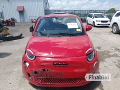 2024 FIAT 500e INSPI(RED)