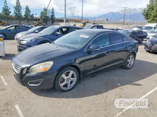 2012 Volvo S60 T5