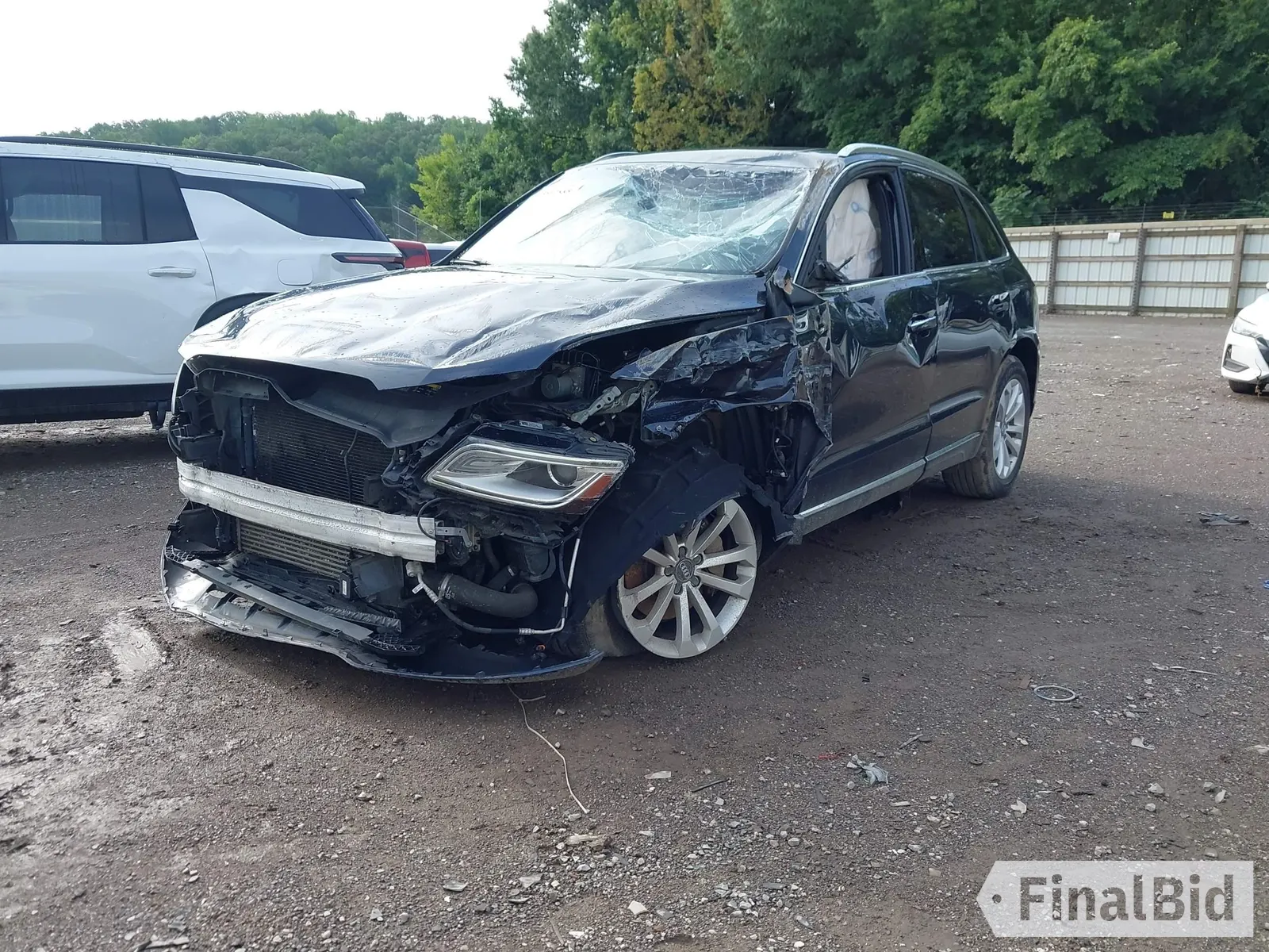 2015 Audi Q5 Premium