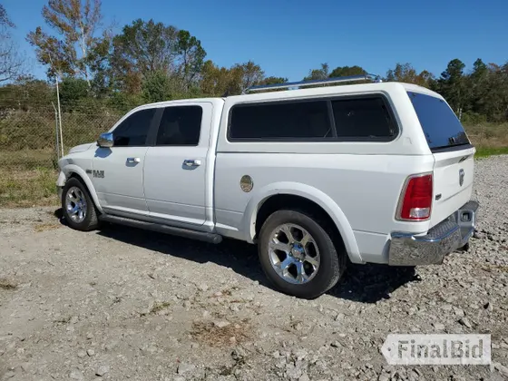2014 Ram 1500 Laramie
