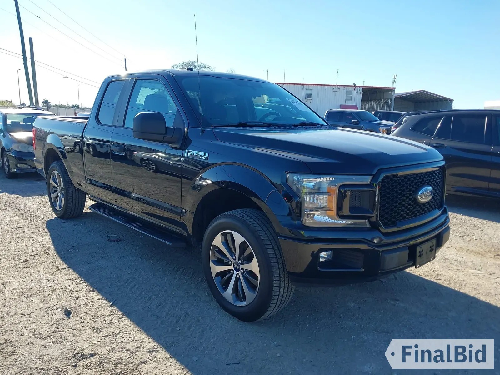 2019 Ford F-150 XL