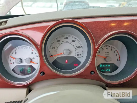 2008 Chrysler PT Cruiser