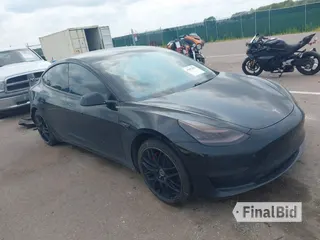 2019 Tesla Model 3 Long Range