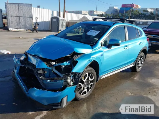 2021 Subaru Crosstrek