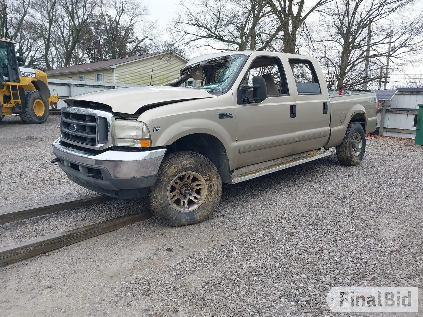 2001 Ford F-250 XL