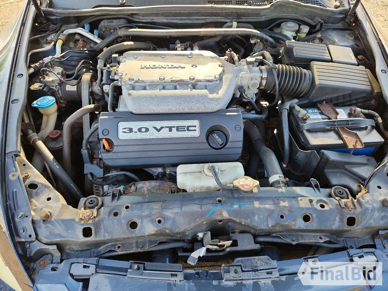 2004 Honda Accord EX