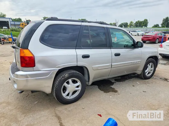 2004 GMC Envoy SLE