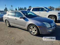 2006 Ford Fusion SEL