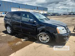2008 Chevrolet Equinox Sport