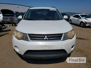 2009 Mitsubishi Outlander XLS