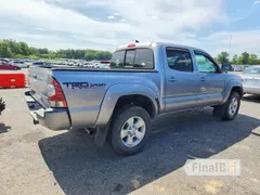 2015 Toyota Tacoma PreRunner