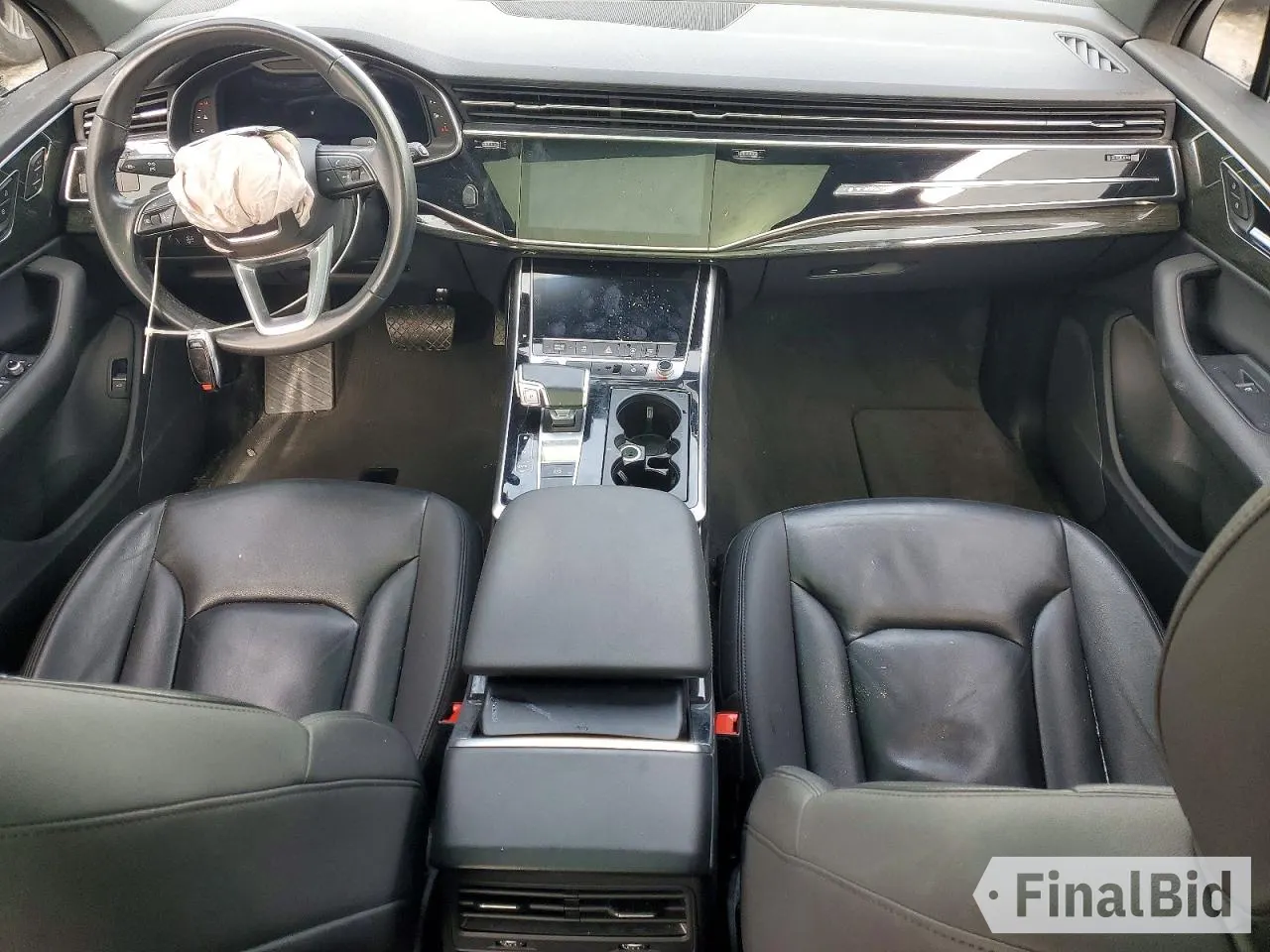 2021 Audi Q7 Premium