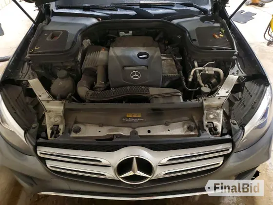 2019 Mercedes-Benz GLC 300
