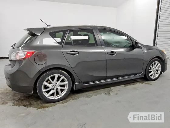 2012 Mazda 3 S Grand Touring