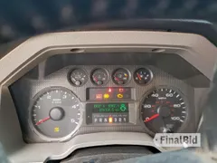2010 Ford F-250 XL