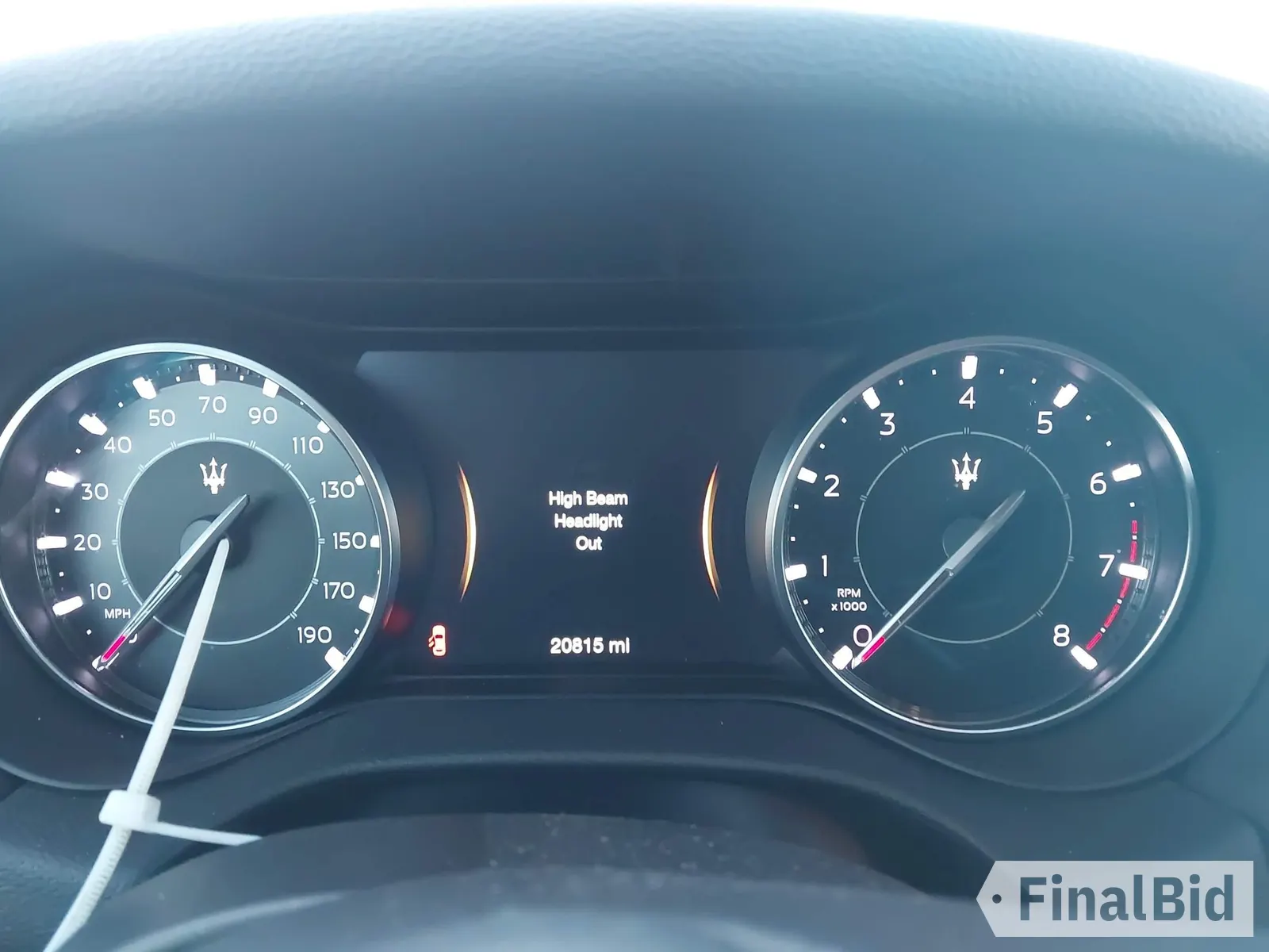 2022 Maserati Ghibli